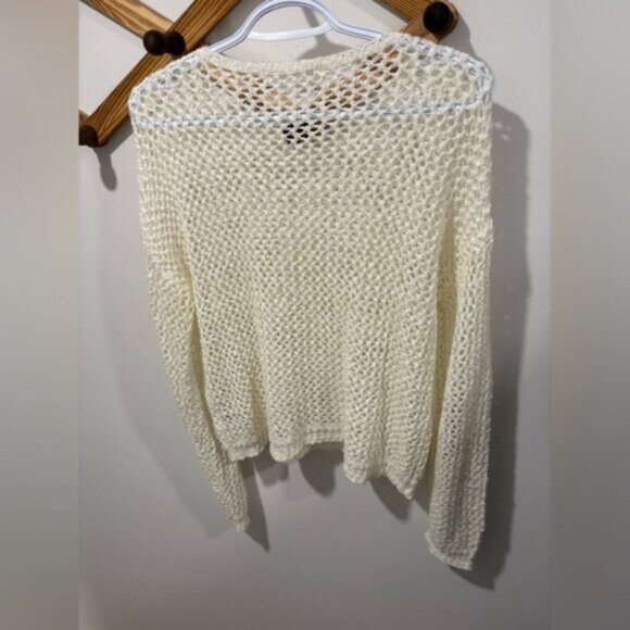 BELLA DAHL KNIT TOP- oversized - Picture 6 of 7